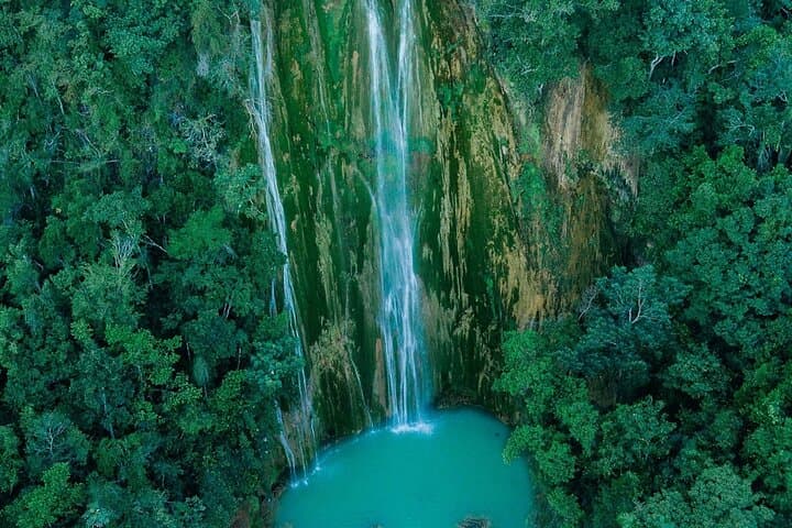 Samana & Cayo Levantado Day Trip from Punta Cana — El Limón Waterfall & Horseback Ride photo 6