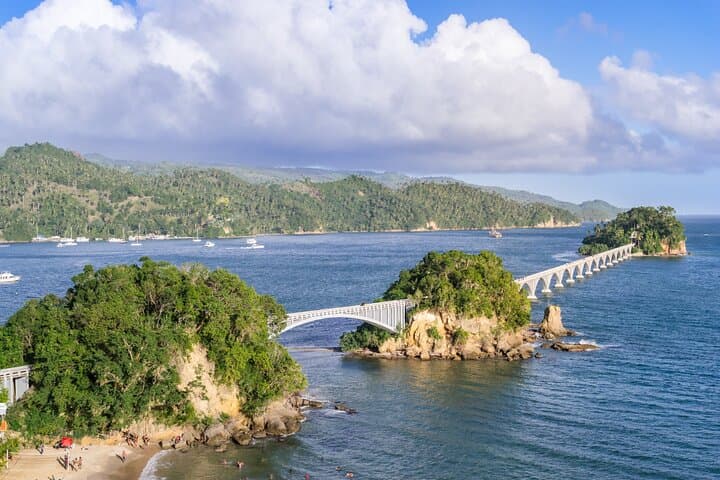 Samana & Cayo Levantado Day Trip from Punta Cana — El Limón Waterfall & Horseback Ride photo 4