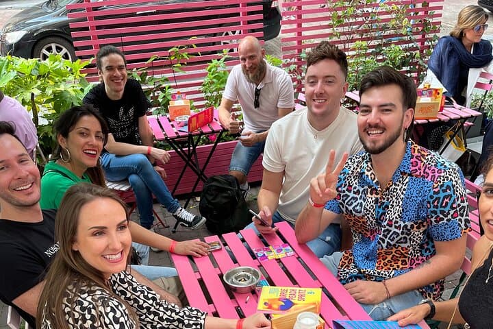 Amsterdam Rainbow Bar Stroll: Gay Bar Walking Tour & Canal Nights photo 2