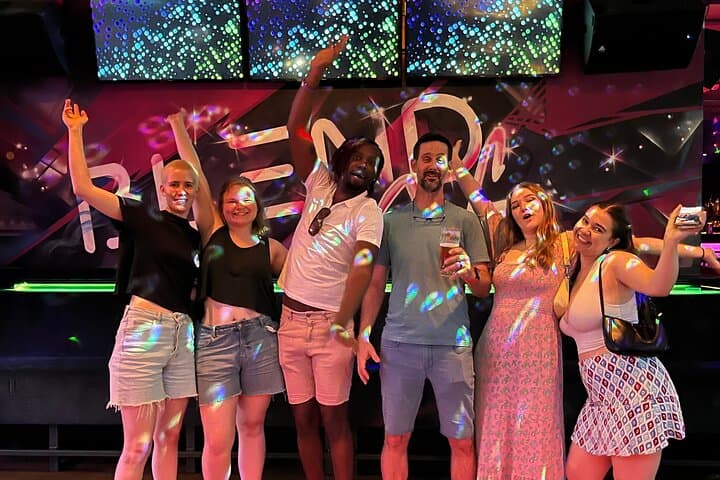 Amsterdam Rainbow Bar Stroll: Gay Bar Walking Tour & Canal Nights