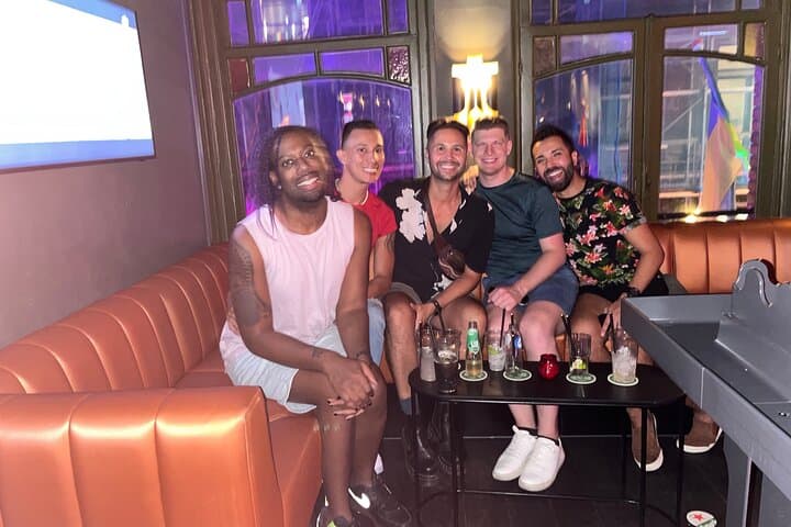 Amsterdam Rainbow Bar Stroll: Gay Bar Walking Tour & Canal Nights photo 6