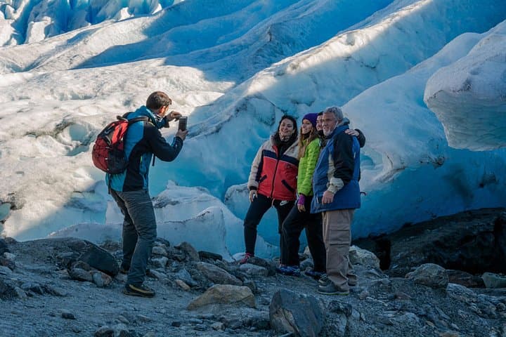 Blue Safari Perito Moreno Glacier Hike and Navigation from El Calafate photo 5