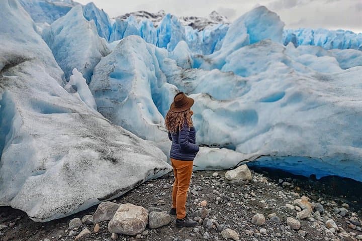 Blue Safari Perito Moreno Glacier Hike and Navigation from El Calafate photo 4