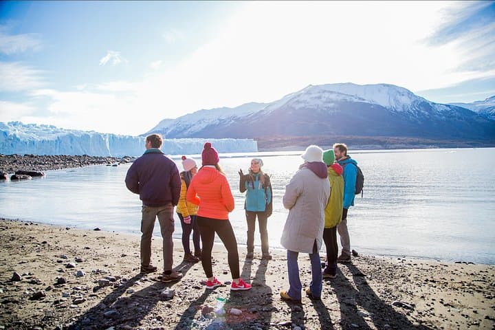 Blue Safari Perito Moreno Glacier Hike and Navigation from El Calafate photo 6