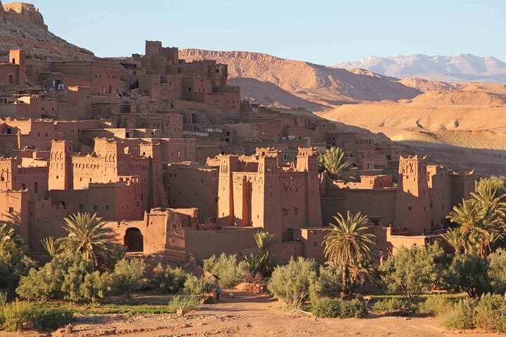 Marrakech to Fez Desert Journey: 3-Day Merzouga Camel Trek & Kasbahs photo 6