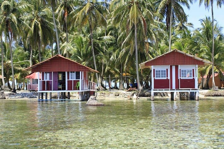 San Blas Islands: 2-Night Overwater Cabanas & Snorkel Adventure from Panama City photo 1