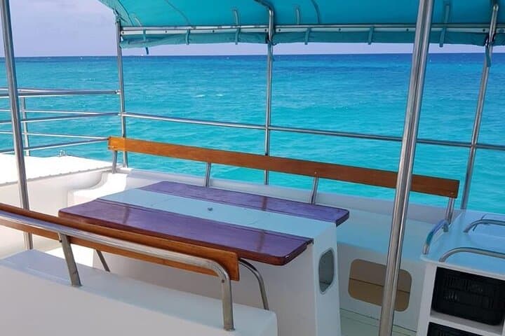 Sailing Saona: Full-Day Catamaran to Catuano Snorkel, Natural Pool & Palmilla Beach photo 4