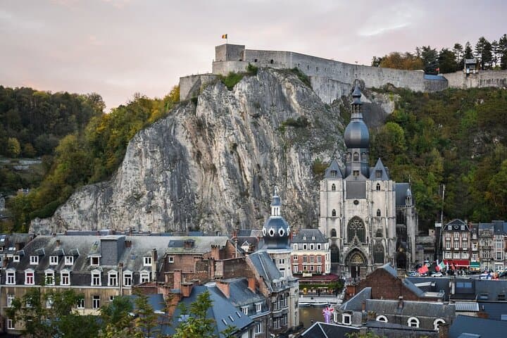 Dinant Discovery Private Walking Tour — Citadel, Sax House & La Merveilleuse Cave photo 5