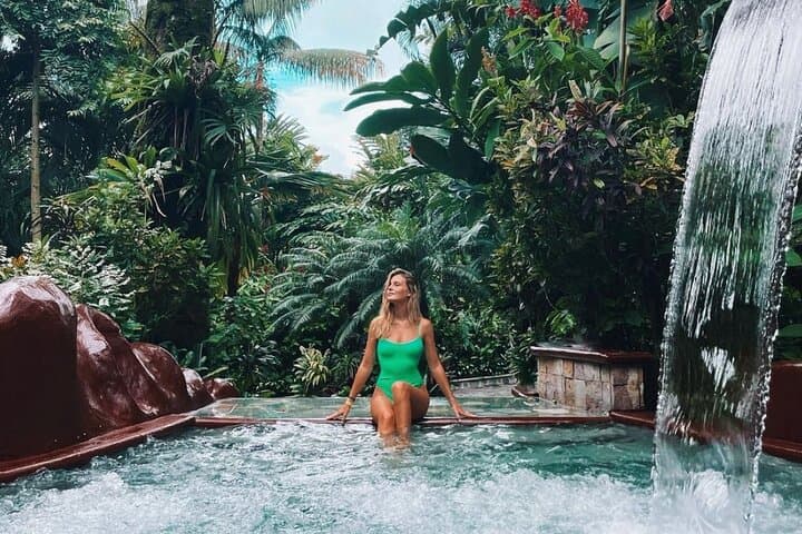 Arenal Volcano Day Trip from San José: Hot Springs, Lunch & Volcano Views photo 1