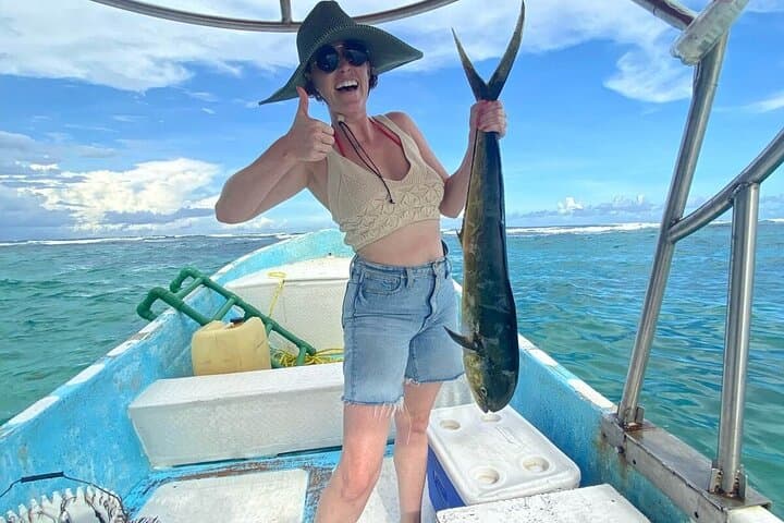 Sport Fishing in Tulum: Offshore Trophy Fish and Local Ceviche photo 4