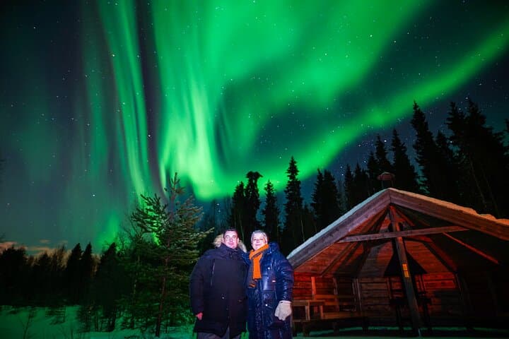 Two Days in Lapland: Ranua Wildlife, Reindeer Farm & Northern Lights Tours photo 5