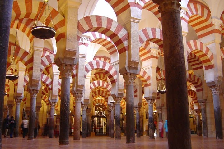 Day Trip to Córdoba's Mezquita from Málaga — Private Transfer & Guided Visit