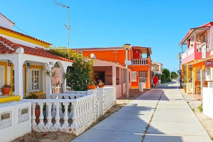 Private 3-Hour Boat Tour of Ria Formosa: Deserta, Farol & Culatra with Oyster Tasting photo 5