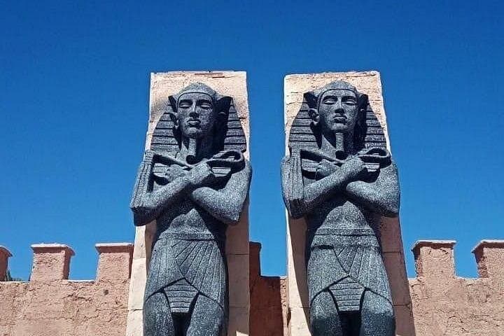 3-Day Marrakech to Merzouga Sahara Desert Tour: Camel Trek & Erg Chebbi Camp photo 3