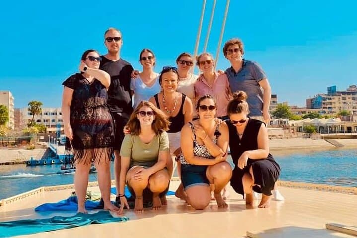Two-night Nile Felucca Cruise: Aswan to Kom Ombo and Edfu Temples photo 4