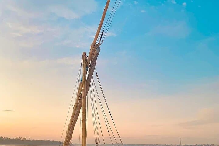 Two-night Nile Felucca Cruise: Aswan to Kom Ombo and Edfu Temples photo 5