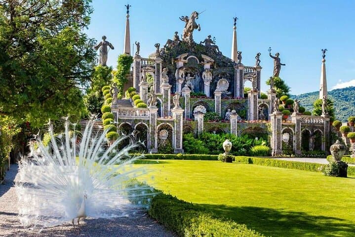 Lake Maggiore Day Trip from Milan: Borromean Islands Cruise & Stresa Excursion photo 1