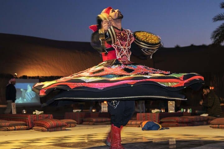 Sinai Desert Stargazing, Bedouin BBQ & Camel Ride near Sharm El Sheikh photo 3
