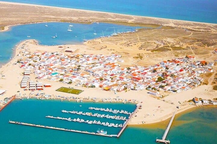 Private 3-Hour Boat Tour of Ria Formosa: Deserta, Farol & Culatra with Oyster Tasting photo 6