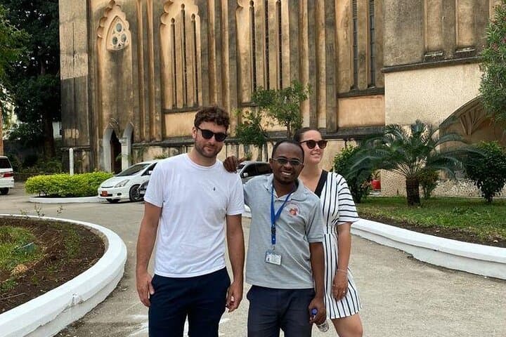 Stone Town Walking Tour: 3-Hour History, Markets & Slave Chambers in Zanzibar photo 6