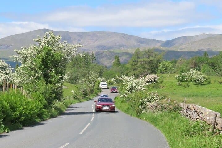 Self-Guided Windermere Drive: Tales of the Lake District Audio Tour