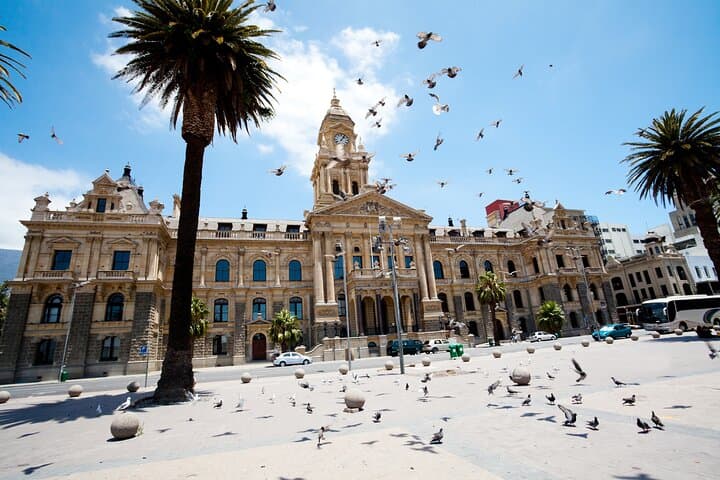 Table Mountain & Cape Town: Half-Day Private Guided Tour