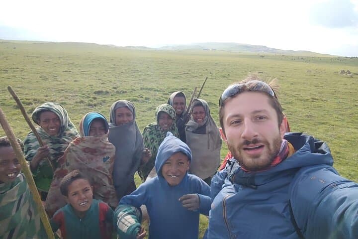 10-Day Simien Mountains Trek to Ras Dashen via Adi Arkay — Summit Ethiopia's Highest Peak photo 2