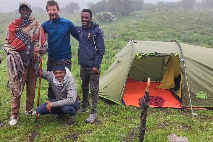 10-Day Simien Mountains Trek to Ras Dashen via Adi Arkay — Summit Ethiopia's Highest Peak photo 3
