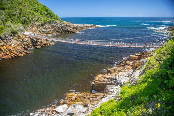 Garden Route in 3 Nights: Private 4-Day Tour from Cape Town to Port Elizabeth