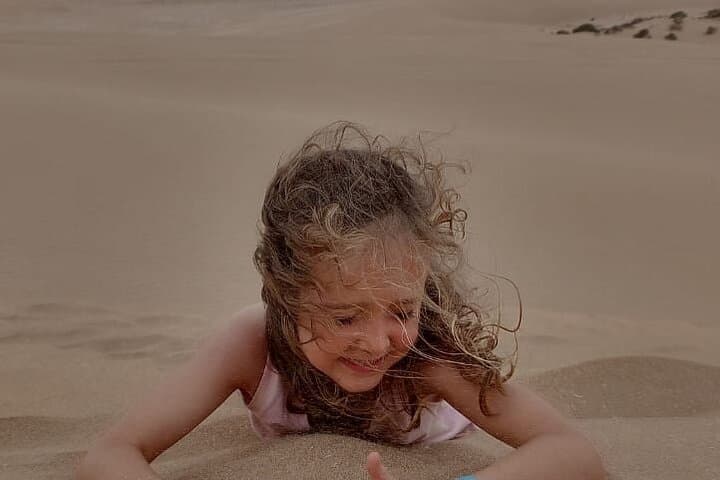 Agadir Half-Day Quad & Sandboarding: Dune Ride and Sand Surfing photo 5