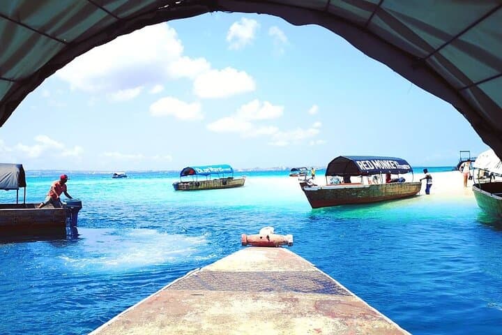 Zanzibar Full-Day: Prison Island, Stone Town & Spice Garden with Emerson Sunset Dinner photo 3