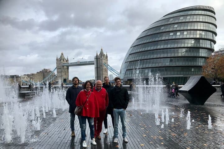 Explore London: Private Full-Day Highlights Tour On Foot, Bus & Tube photo 5