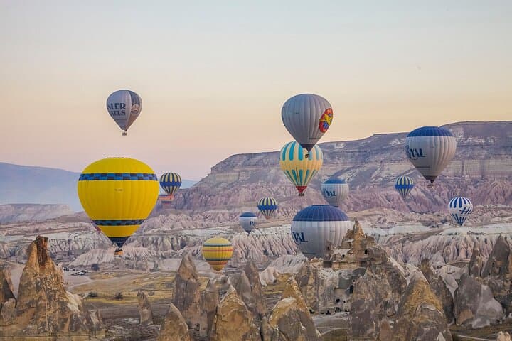 Cappadocia Highlights: Kaymakli Underground City, Devrent Valley & Göreme Open-Air Museum photo 6