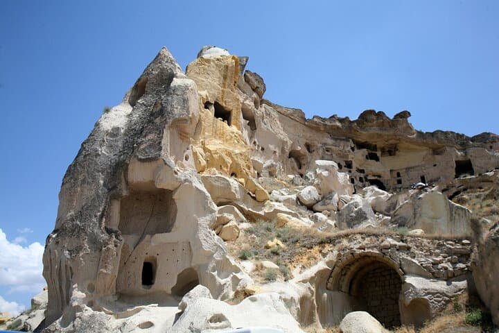 Cappadocia Highlights Tour: Özkonak, Devrent, Paşabağı & Göreme Open Air Museum photo 6