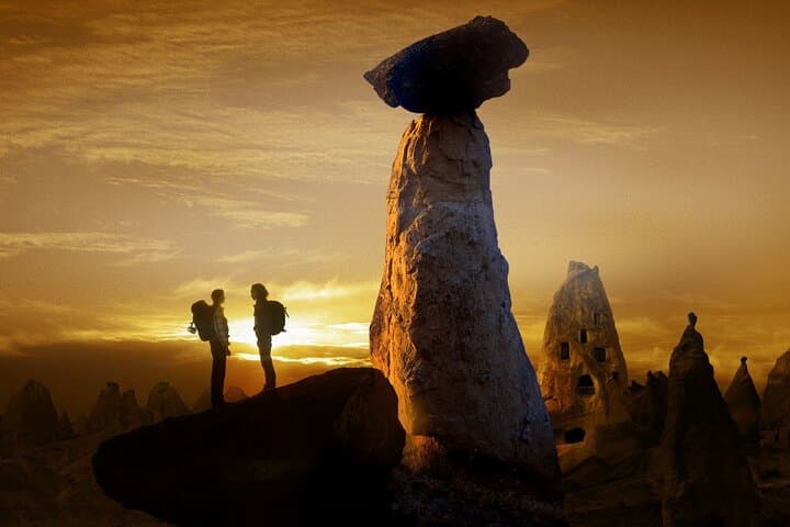 Hidden Cappadocia: Underground Cities & Secret Valleys Tour photo 5
