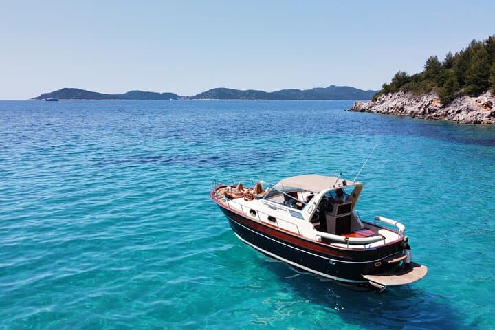 Luxury Elaphite Islands Half-Day Cruise from Dubrovnik with Lunch photo 4