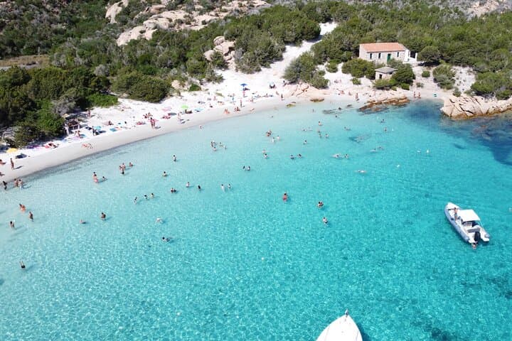 La Maddalena Archipelago: 4-Stop Daily Boat Excursion from Palau photo 2