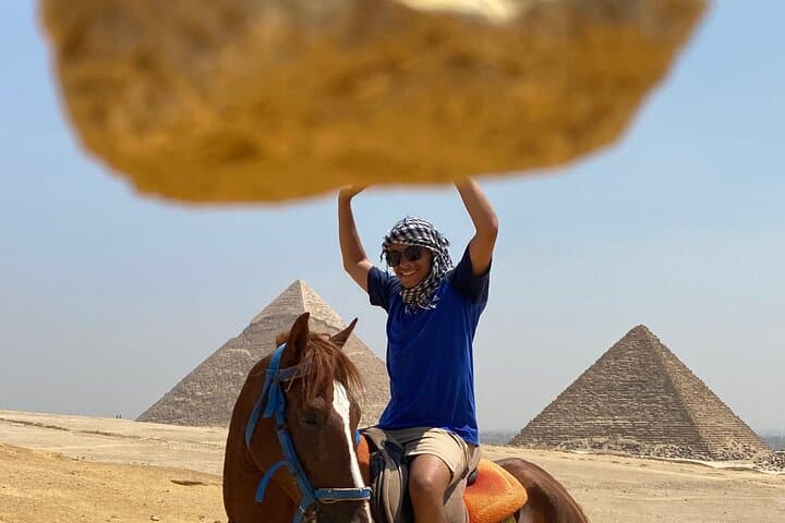 3-Day Private Cairo Highlights Tour: Pyramids, Museums & Old Cairo photo 4