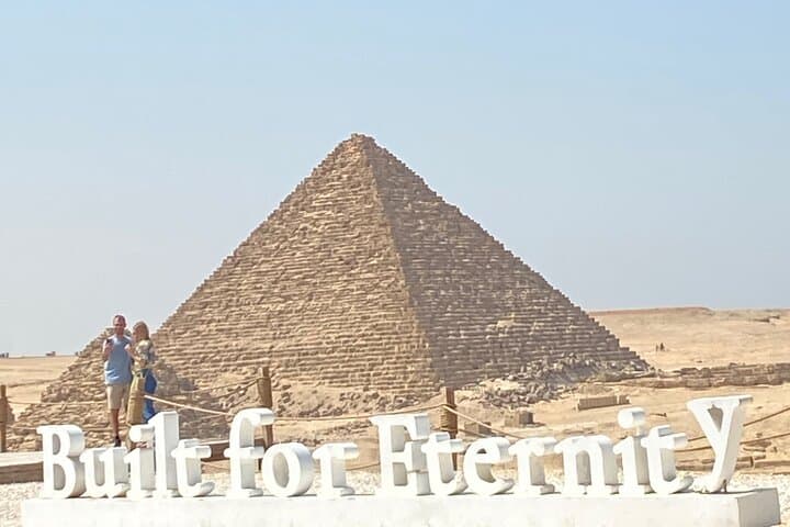 3-Day Private Cairo Highlights Tour: Pyramids, Museums & Old Cairo photo 5
