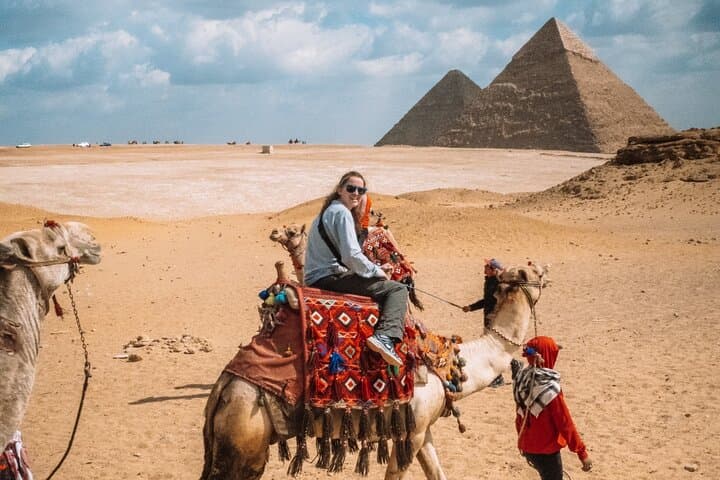 3-Day Private Cairo Highlights Tour: Pyramids, Museums & Old Cairo