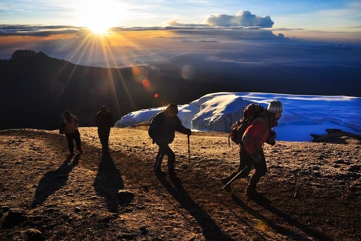 Rongai Route: 5-Day Kilimanjaro Summit via Rongai