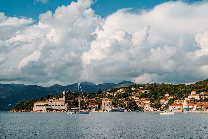 Luxury Elaphite Islands Half-Day Cruise from Dubrovnik with Lunch photo 6