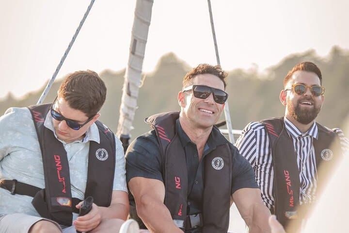 Halifax Harbour Signature Sailing: 90-Minute Hands-On Yacht Experience photo 5