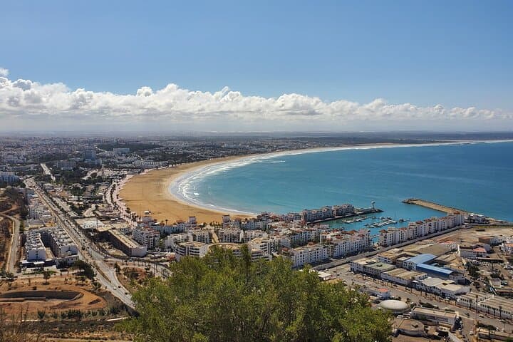 Agadir Cable Car & Kasbah Half-Day Tour with Souk and Argan Visit photo 5