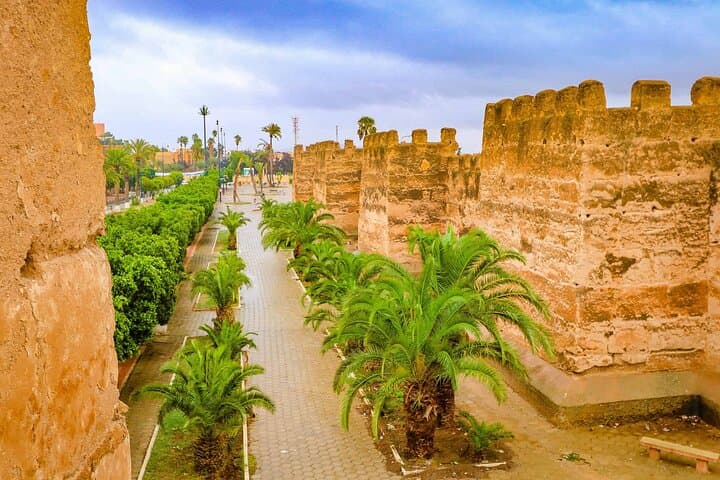 Day Trip from Agadir to Taroudant & Tiout: Oasis, Kasbahs and Palm Groves