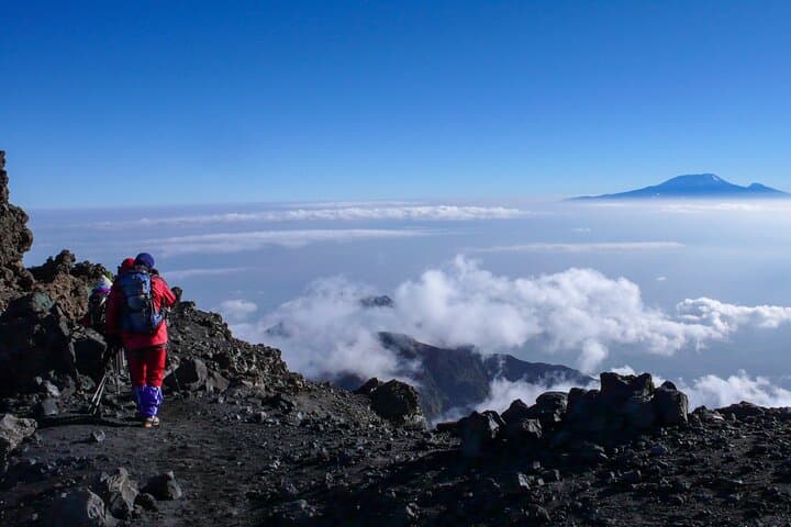 8-Day Lemosho Route Kilimanjaro Trek from Arusha — Summit Uhuru Peak photo 5