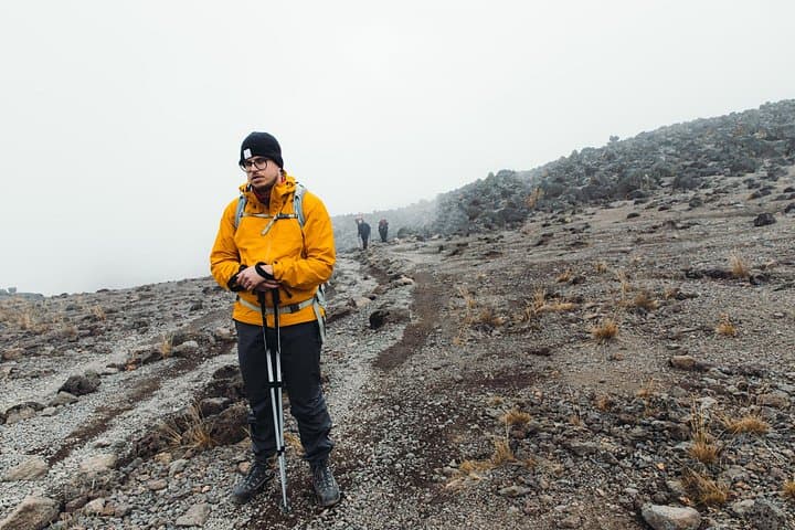 7-Day Machame Route Kilimanjaro Trek to Uhuru Peak photo 6