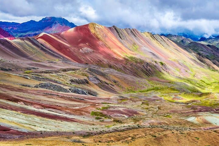 Private Rainbow Mountain Tour from Cusco — Early Start to Skip the Crowds photo 3