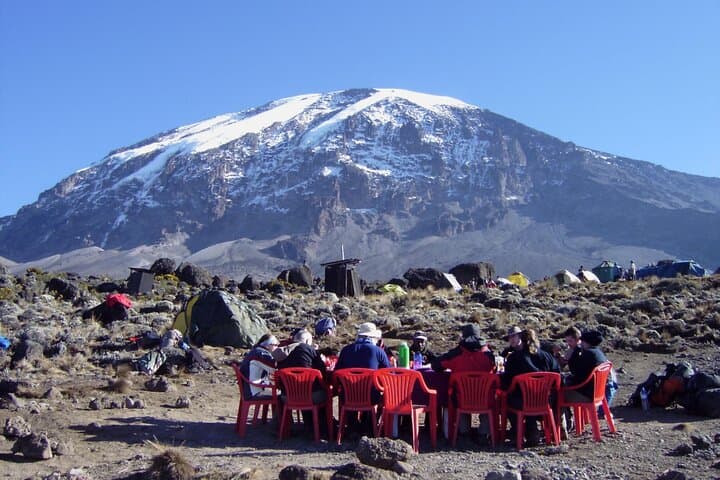 Summit Kilimanjaro: 6-Day Machame Route Trek photo 3
