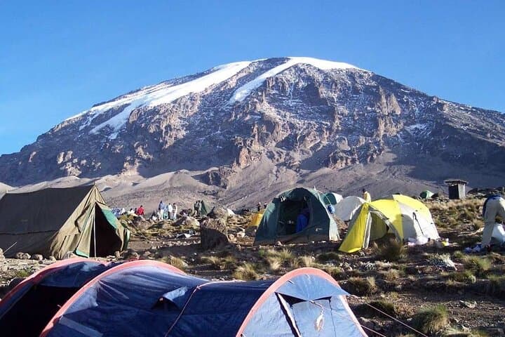 Summit Kilimanjaro: 6-Day Machame Route Trek photo 6